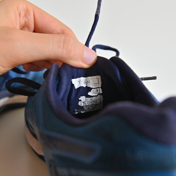 ASICS GEL-Kayano FlyteFoam Dynamic Duomax IGS Running Blue Sneakers Size US 9.5 main image 7